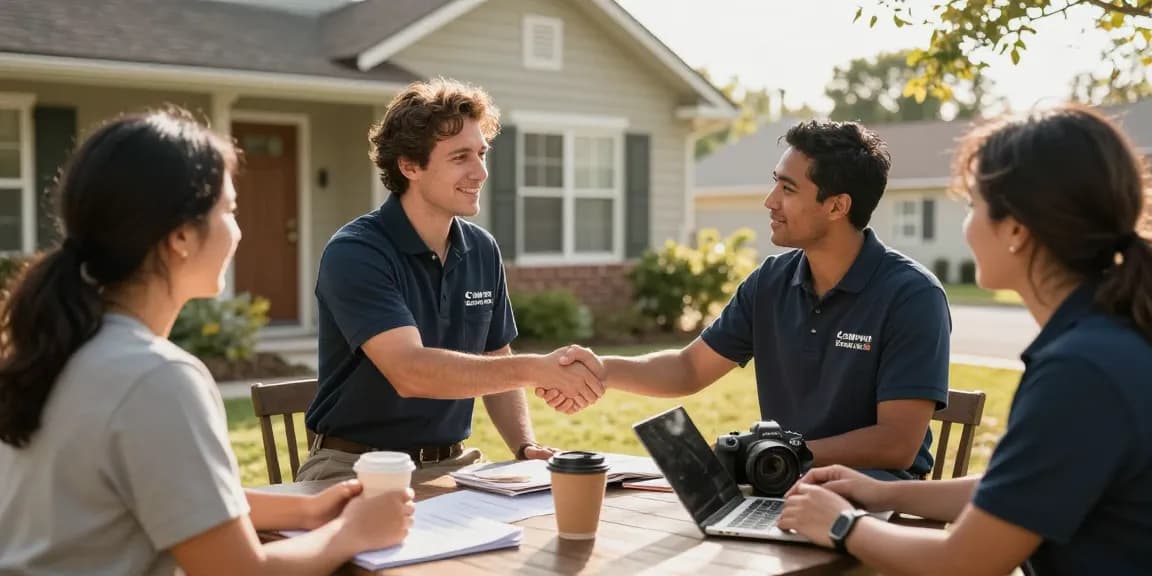 Favor Home Solutions: Trusted local home buyers helping homeowners sell fast.