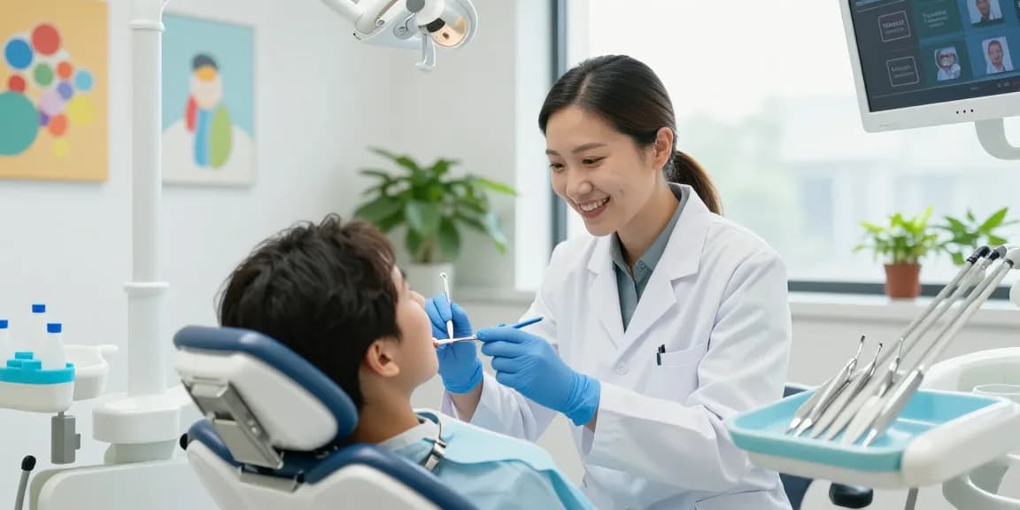 Discover more here about finding your perfect dentist in a welcoming clinic.