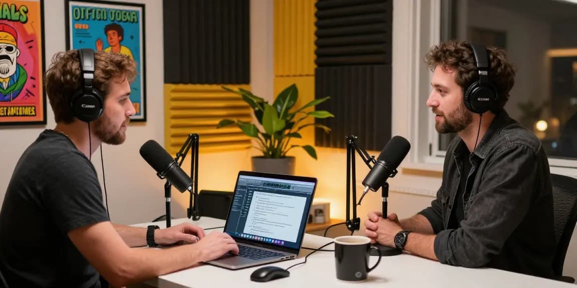 ROKOK88 podcast episode featuring Brit Morin discussing digital innovation and creativity.