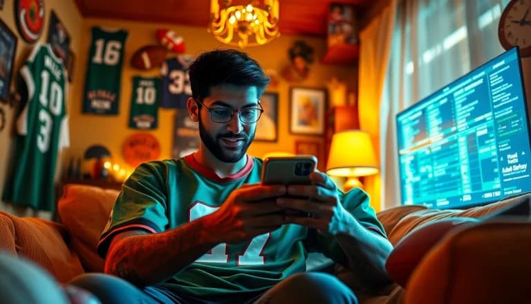 Top Sports Betting Apps Canada for Thrilling Betting Experiences