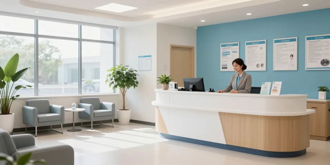 Hair transplant turkey consultation at a modern health clinic, showcasing compassionate patient care with expert medical services.