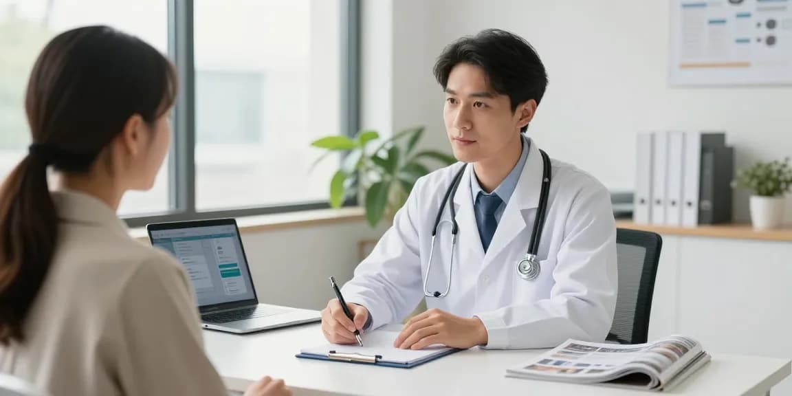 David Hoffmeister reviews of compassionate medical services and patient care in a modern healthcare provider setting.
