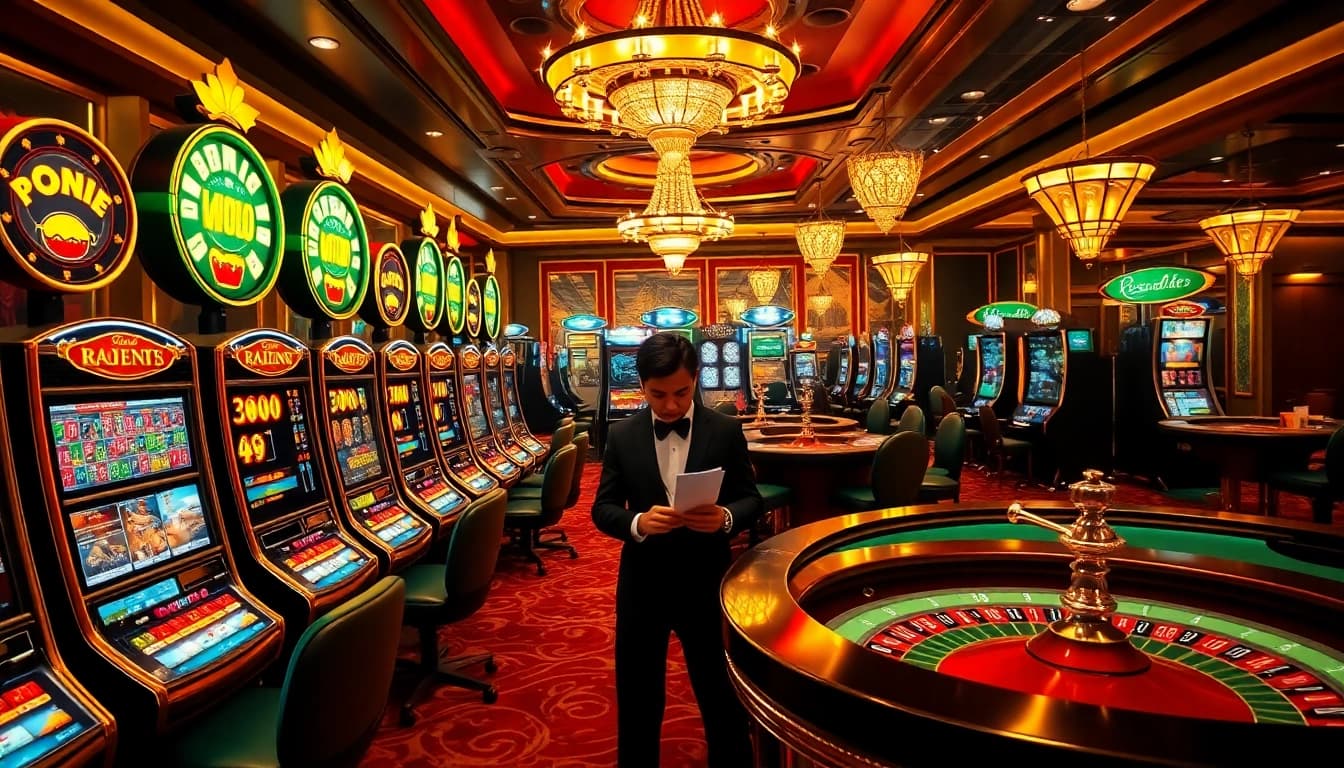Kuasai permainannya di Aneka4D dengan mesin slot yang seru dan aksi taruhan.
