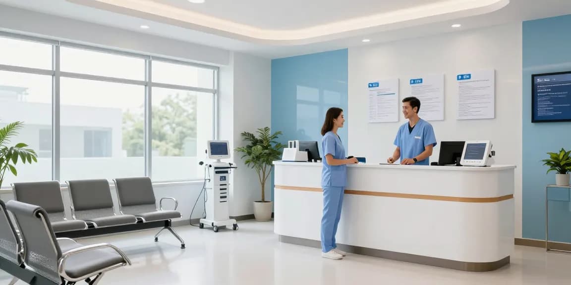 Hair transplant Turkey consultation at a trusted healthcare clinic, focusing on patient care and advanced medical services.