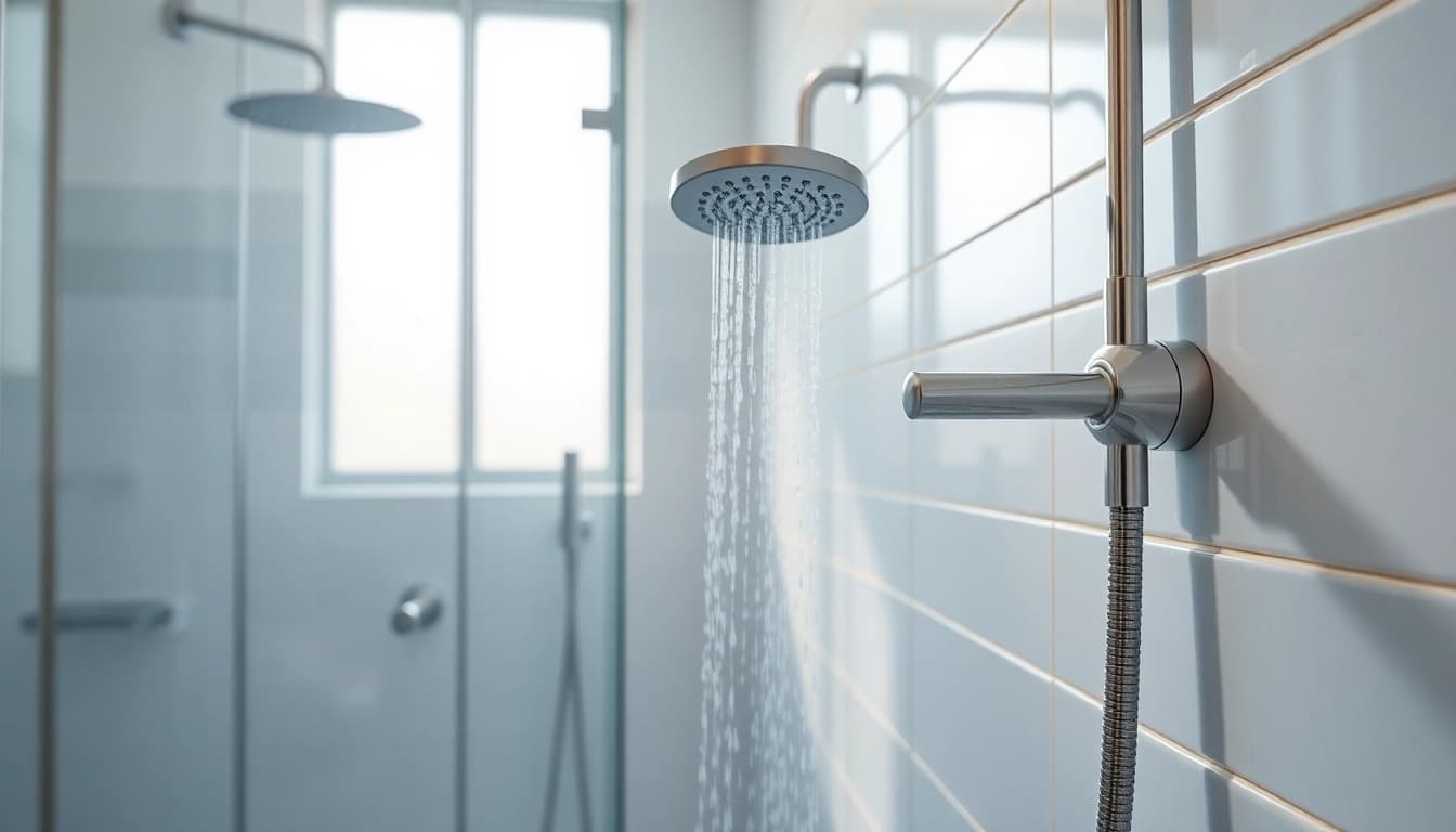 Experience elegant showers Australia with luxurious design and beautiful fixtures.