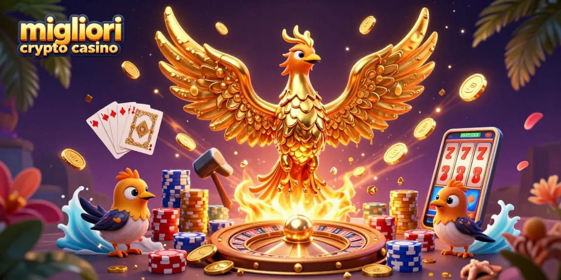 Scopri i migliori crypto casino con bonus e transazioni rapide in un'esperienza di gioco immersiva.