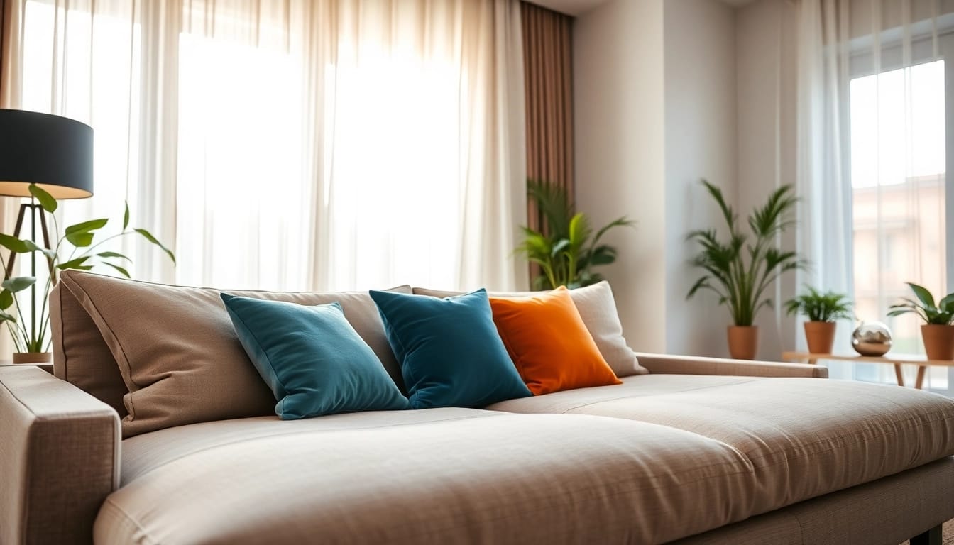 Discover the best sofa bed UK for a modern and cozy living space.