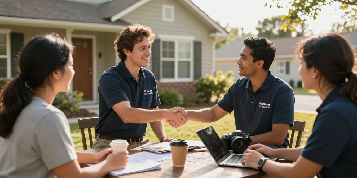 Favor Home Solutions: Trusted local home buyers helping homeowners sell fast.