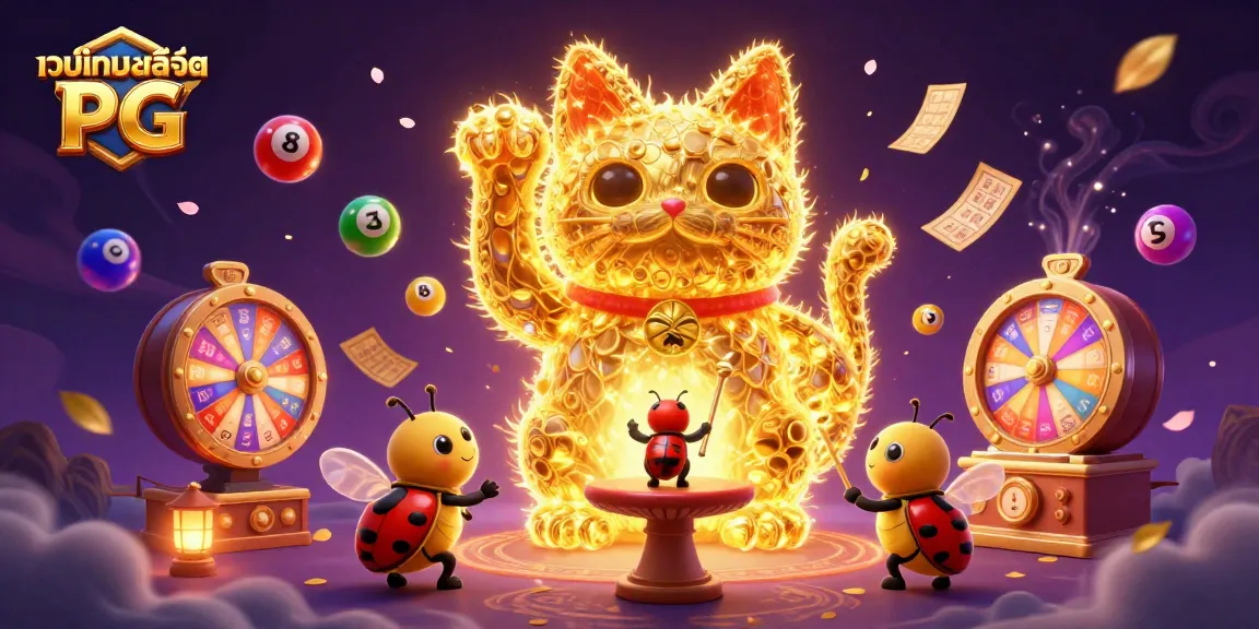 เล่นสล็อต เว็บเกมสล็อต PG อย่างสนุกโดยไม่ต้องดาวน์โหลด รองรับทั้ง Android และ iOS