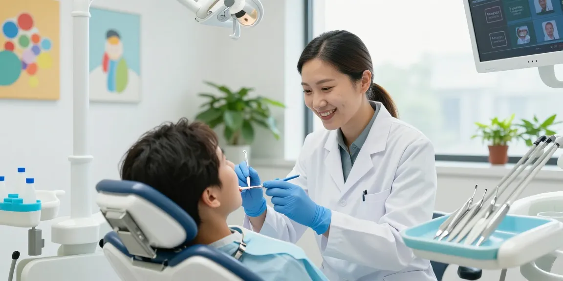 Discover more here about finding your perfect dentist in a welcoming clinic.