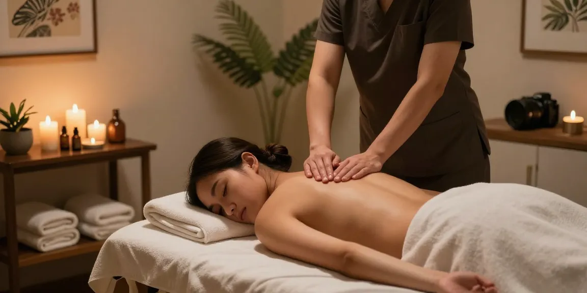 Experience Swedish massage at https://www.makangs.com/region/국내/서울-/마사지-스웨디시 in a serene spa environment.