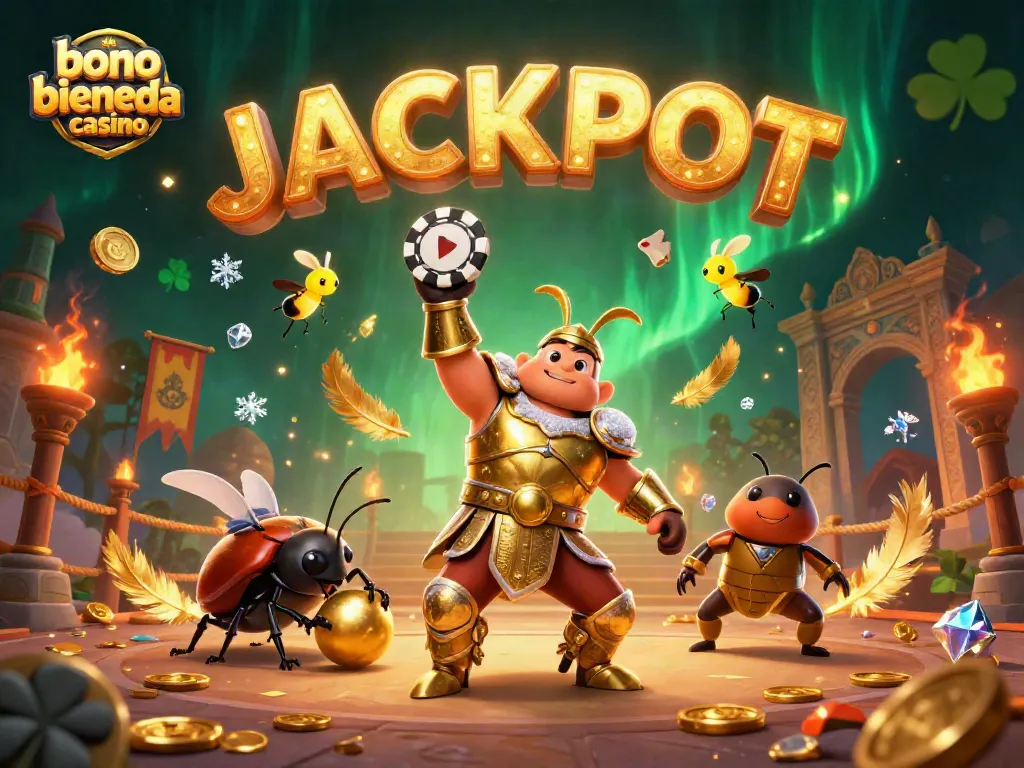 Gana con el bono de bienvenida de casino en este dinámico escenario de juego en línea.