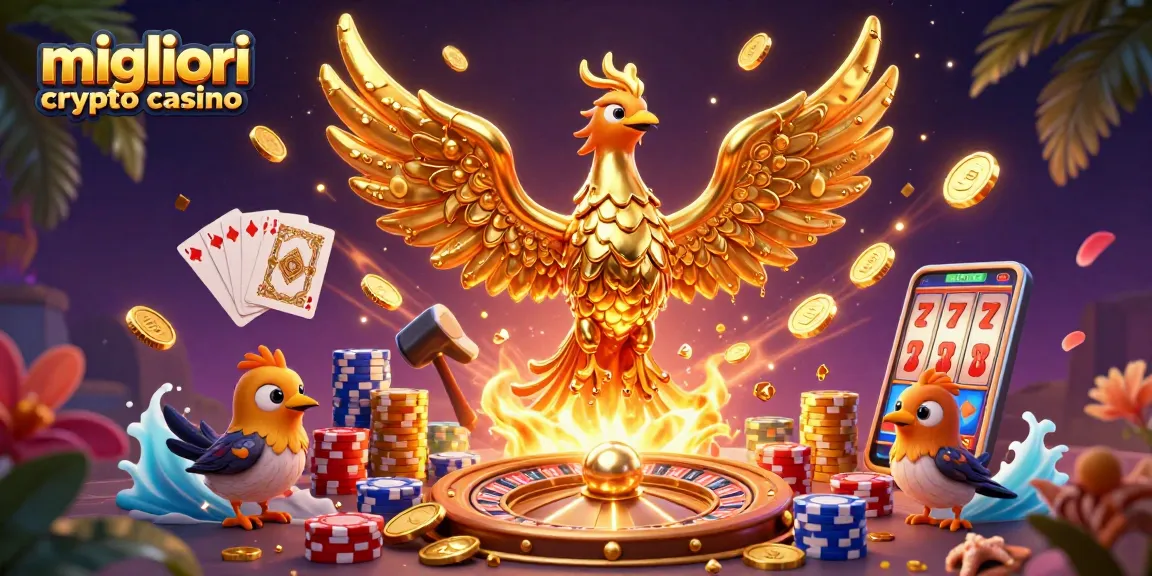 Scopri i migliori crypto casino con bonus e transazioni rapide in un'esperienza di gioco immersiva.