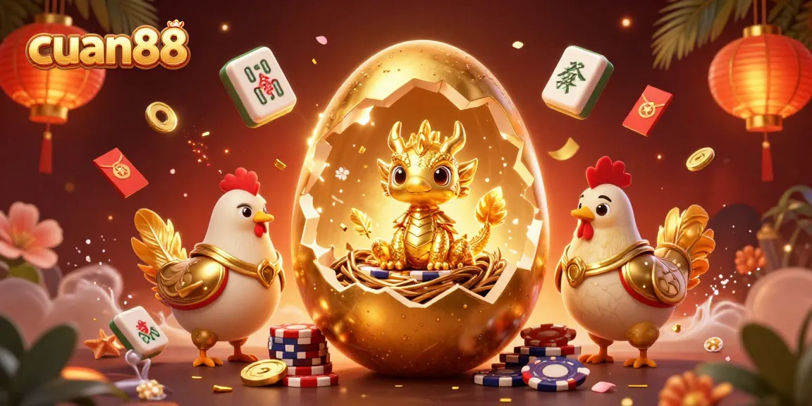Memenangkan hadiah di slot gacor cuan88 dengan keberuntungan luar biasa!