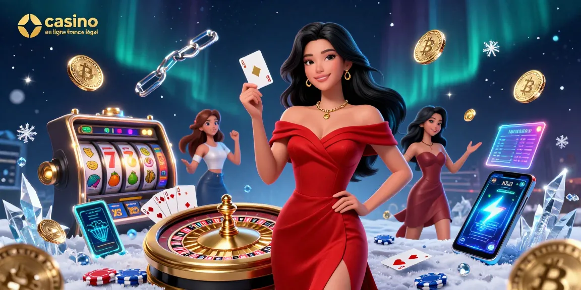 Découvrez une excitation captivante au casino en ligne France légal avec des éléments de jeu 3D immersifs.