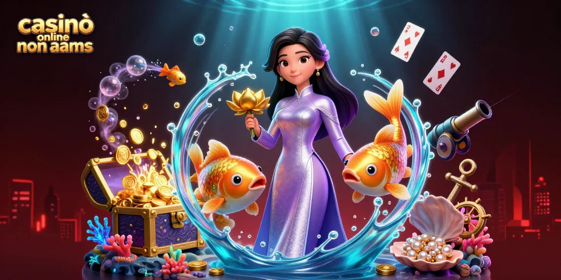 Scopri il mondo scintillante dei casinò online non aams con elementi di gioco vivaci e immagini ricche.