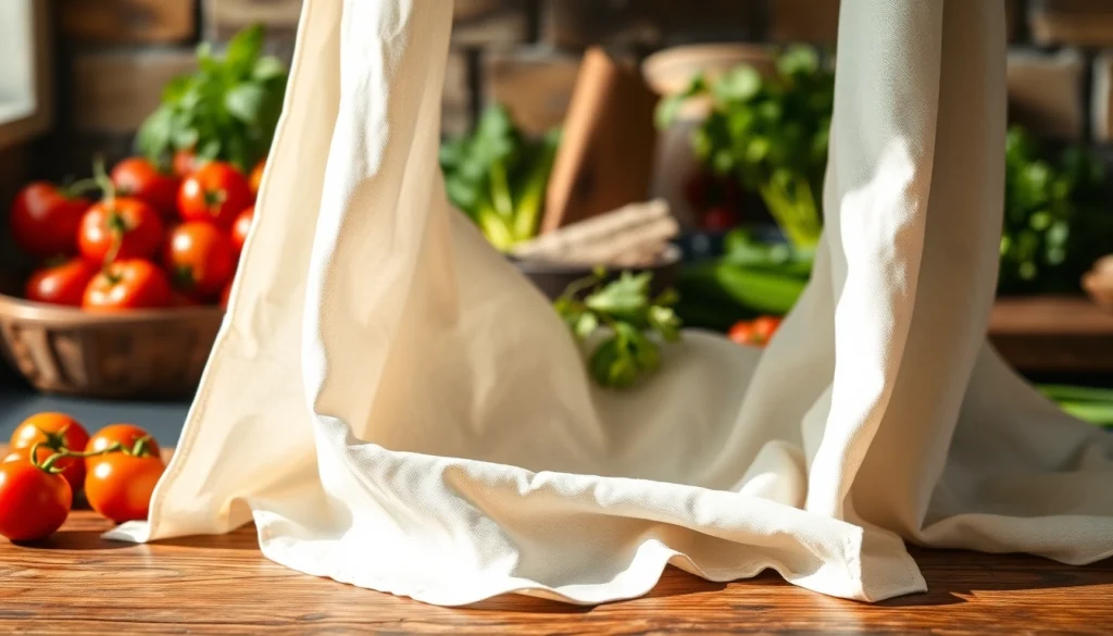 Kaasdoek: Essentiële Tips en Toepassingen voor de Thuiskeuken
