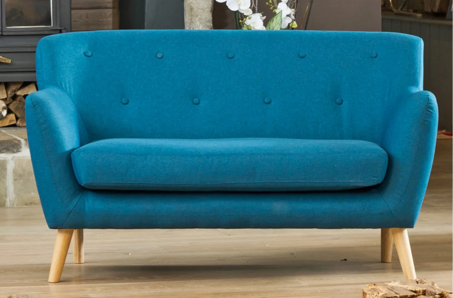 Stylish Homes Start with Comfortable 2 Seater Sofas