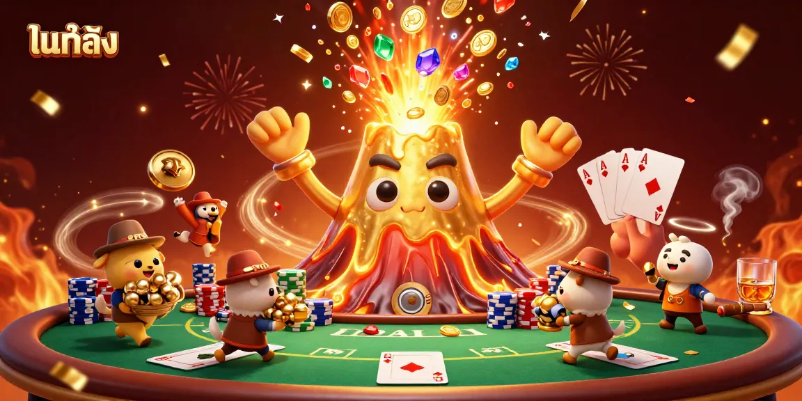 ตำแหน่งในการเล่นเกมคาสิโนที่เต็มไปด้วยความตื่นเต้นและรางวัลมากมายจาก PGสล้อต