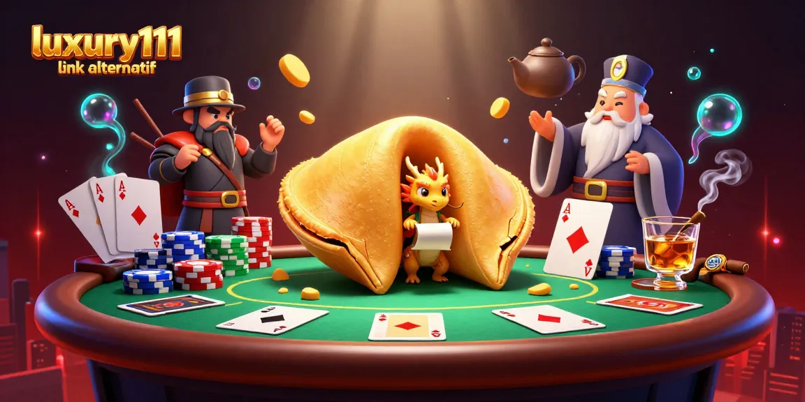 Engage with luxury111 link alternatif through thrilling slot games and exclusive poker chip stacks.