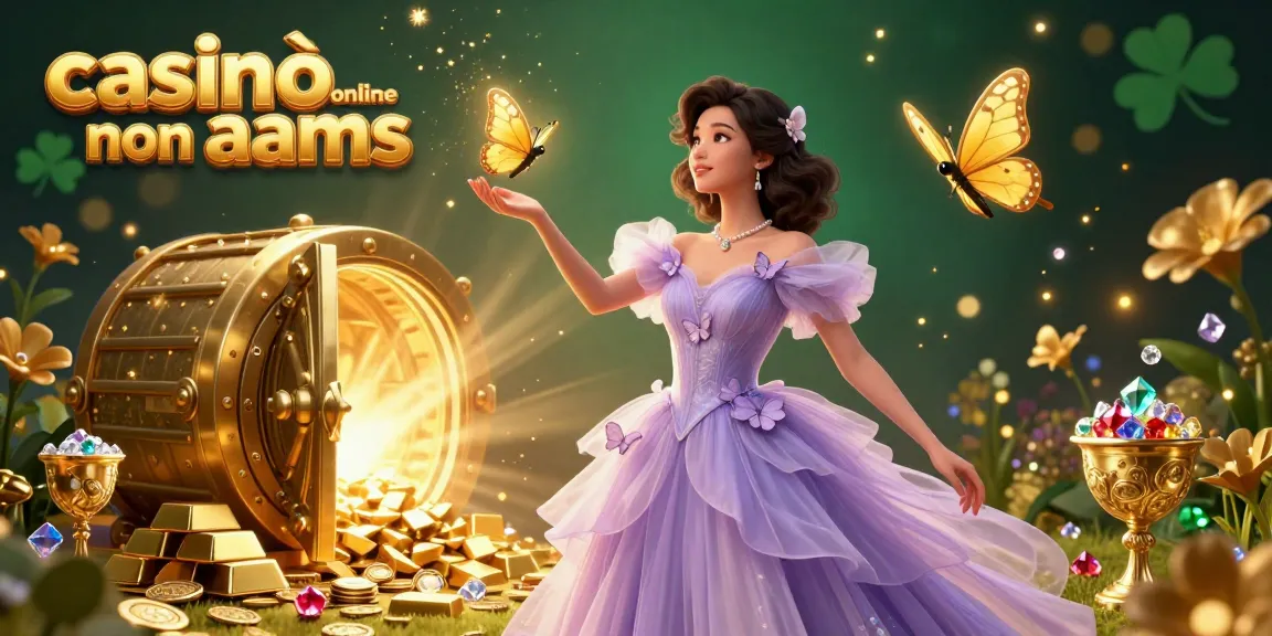 Scopri l'emozionante vivacità dei casinò online non aams con immagini straordinarie e dettagli accattivanti.