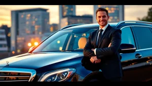 Experience professional Chauffeur Hire Nottingham with luxury vehicles and expert drivers.
