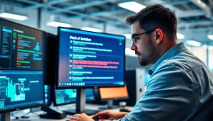 Streamline your IT operations with expert Patch Management Services ensuring system security and reliability.