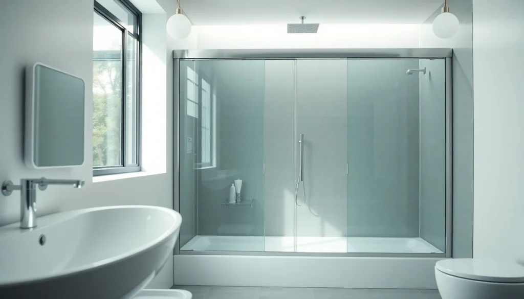 Erleben Sie die sonni Duschkabine mit elegantem Design und hochwertigen Materialien.