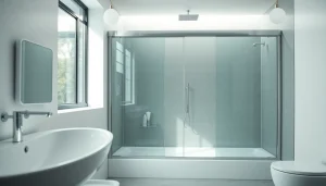 Erleben Sie die sonni Duschkabine mit elegantem Design und hochwertigen Materialien.