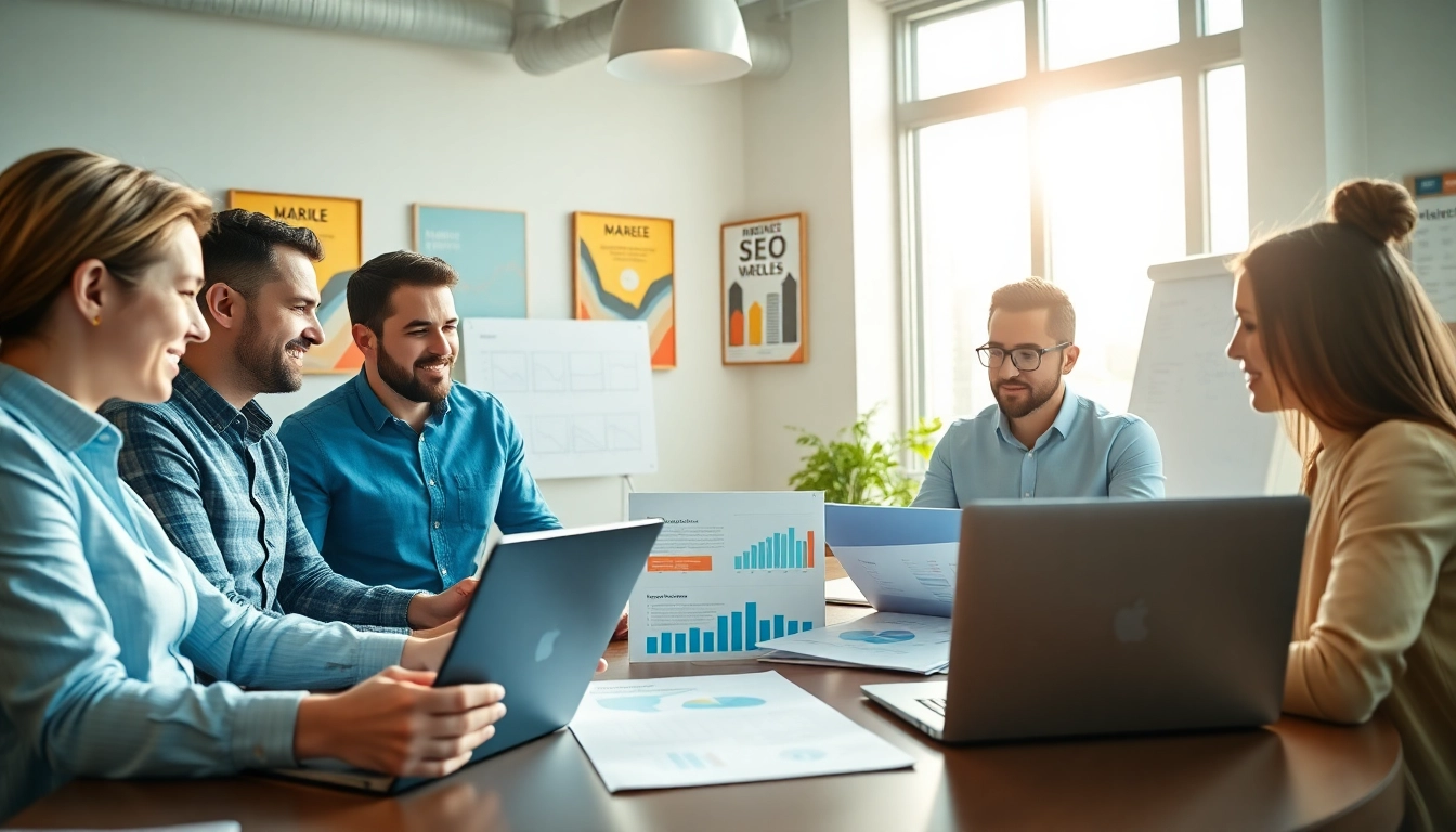 Maximize your visibility with local seo services near me through a collaboration of experts.