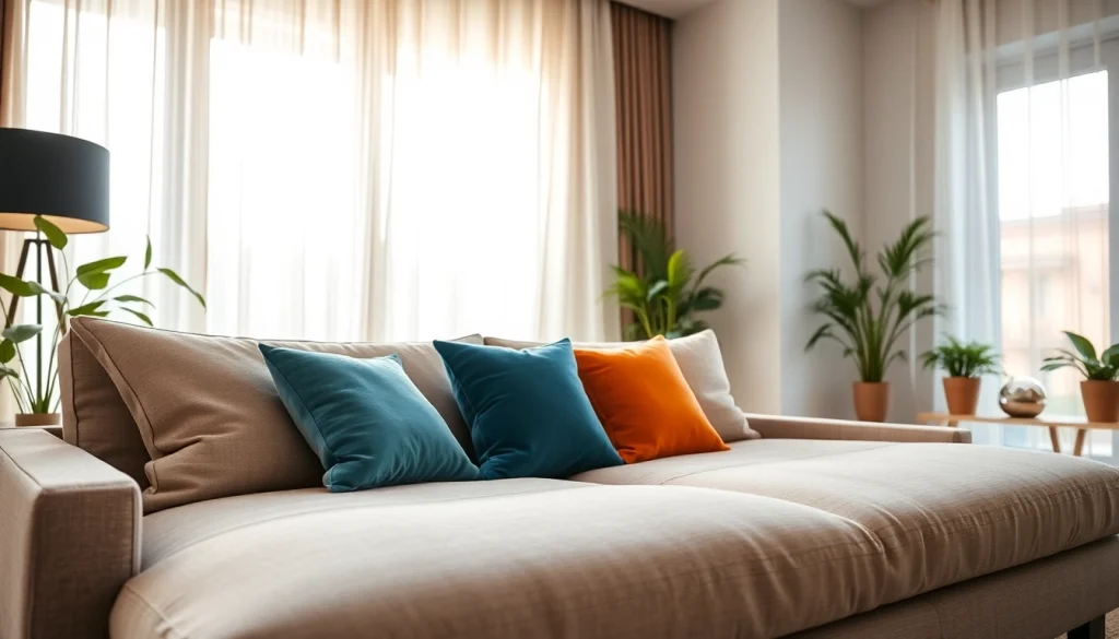 Discover the best sofa bed UK for a modern and cozy living space.