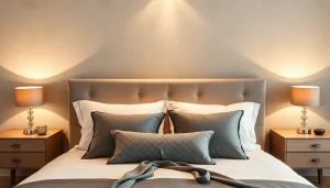 Copri materasso matrimoniale di alta qualità, presenta una texture morbida e accogliente.