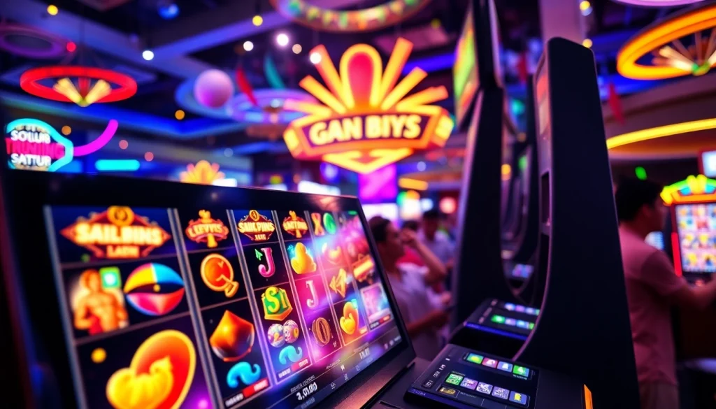 Walettoto menyajikan pengalaman bermain game slot yang mendebarkan dan penuh warna.