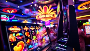 Walettoto menyajikan pengalaman bermain game slot yang mendebarkan dan penuh warna.