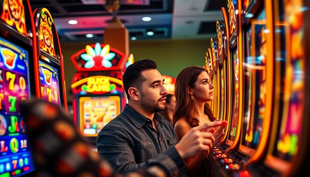 Menangkan hadiah menarik situs deposit 1000 di kasino online dengan para pemain yang bersemangat.