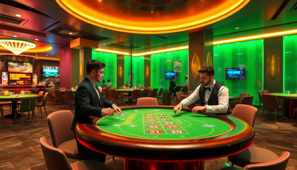 Explore a melhor casa de apostas do Brasil com jogos emocionantes e uma experiência única.