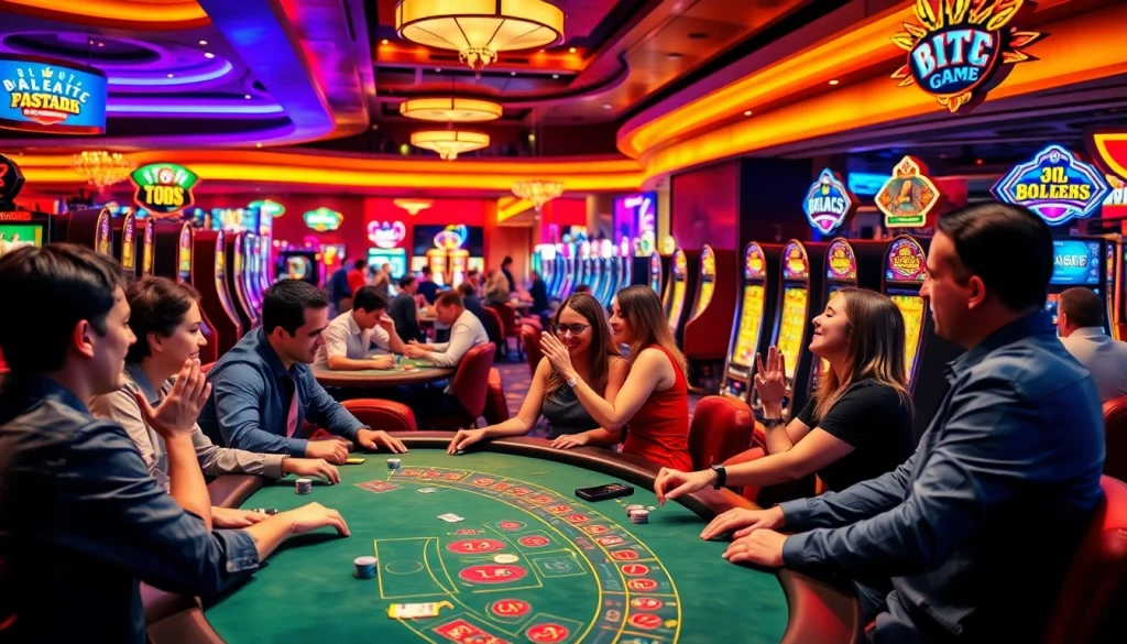 Experience the thrill of online casinos for Alabama with vibrant casino gaming scene.