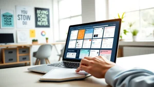 Craft an impressive resume with the innovative Resume Builder featuring vibrant templates and user-friendly tools.