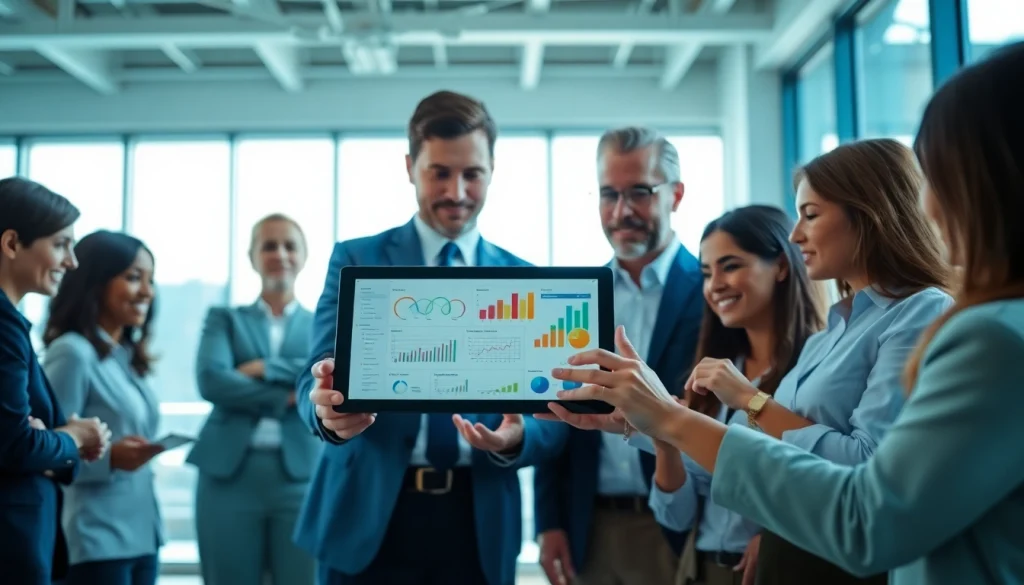 Elevate Strategy Capture Management through strategic planning in a dynamic team meeting.