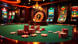 Experience the thrill of winning at 78win with vibrant poker games and dynamic casino action.