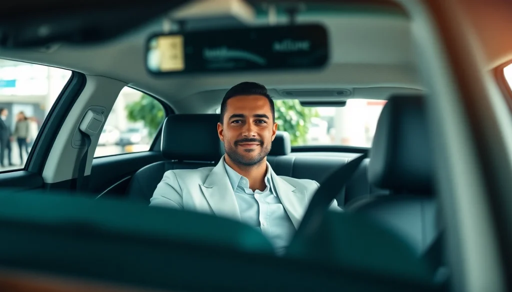 Experience reliable vancouver car services with a professional driver at Vancouver Airport.