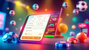 Khám phá trải nghiệm chơi game động trên ku3933 net với các tùy chọn cược thú vị.