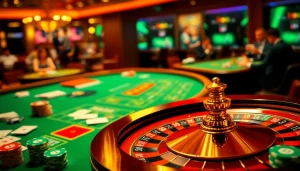 Experience thrill and excitement at nhà cái vua99 with engaging online gambling visuals.