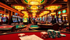 Experience the thrill of RR99 with vibrant gambling action at professional casino tables.