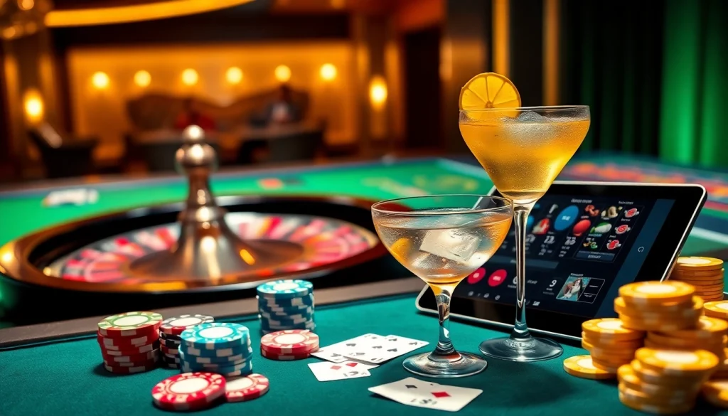 Vivez l'excitation du casino en ligne Français avec des jeux à enjeux élevés et des cadres professionnels.