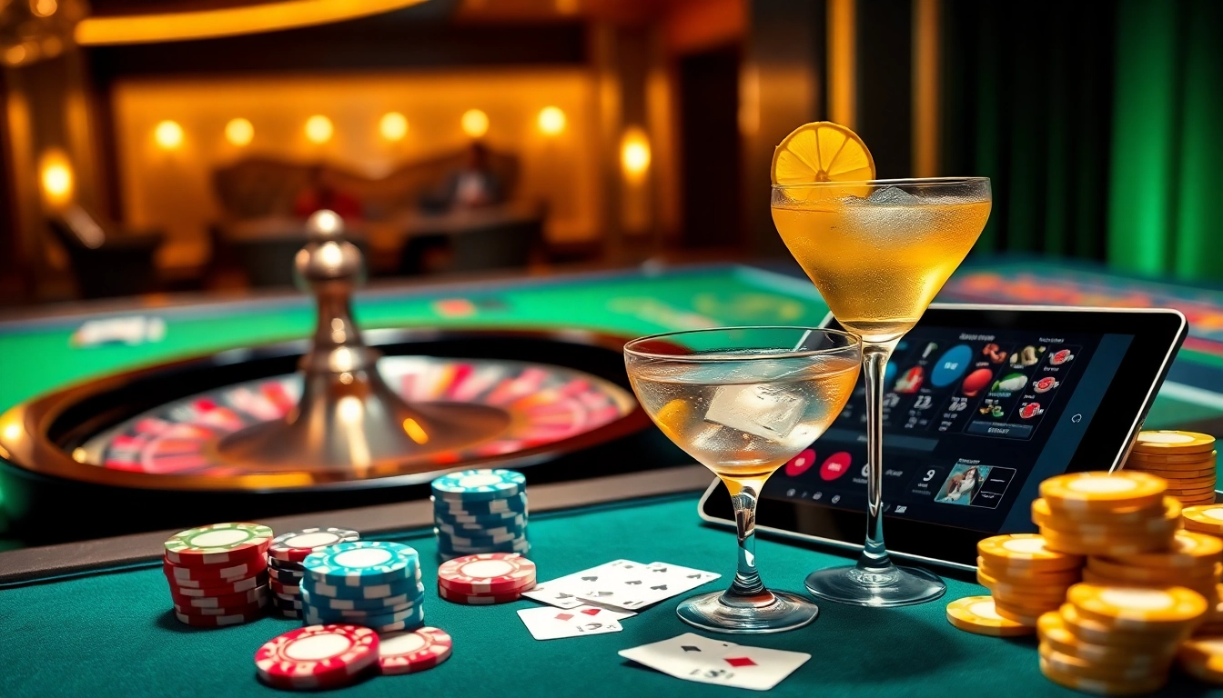 Vivez l'excitation du casino en ligne Français avec des jeux à enjeux élevés et des cadres professionnels.