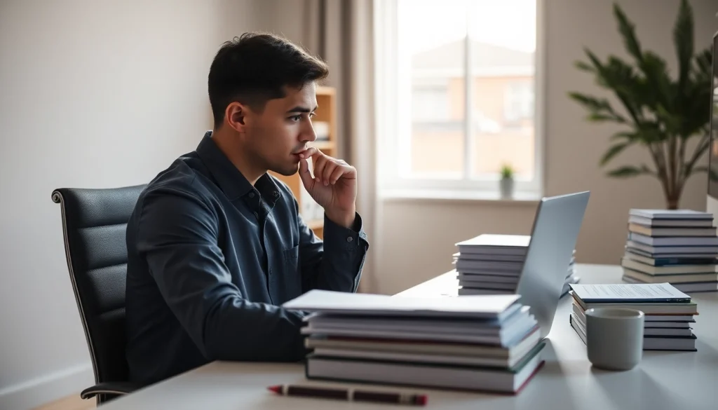 Achieve IT certifications without studying in a focused home office setting.