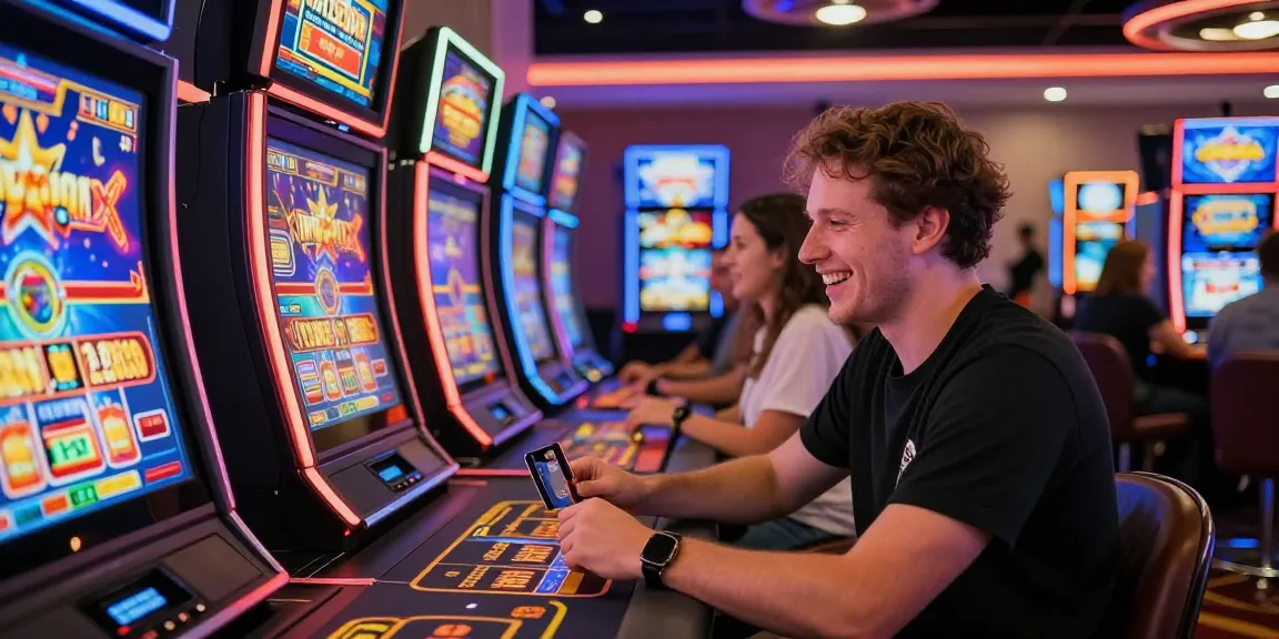 Experience vibrant gaming at credit card casinos https://scoarch.org.uk with interactive slots and lively atmosphere.