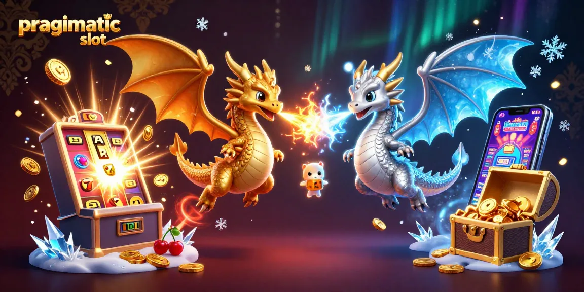Menang di pragmatic slot dengan slot mesin 3D yang meriah dan elemen kasino lainnya.