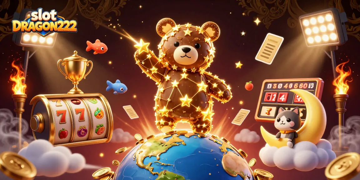 Engage with slot DRAGON222 and discover golden opportunities in vibrant casino settings.